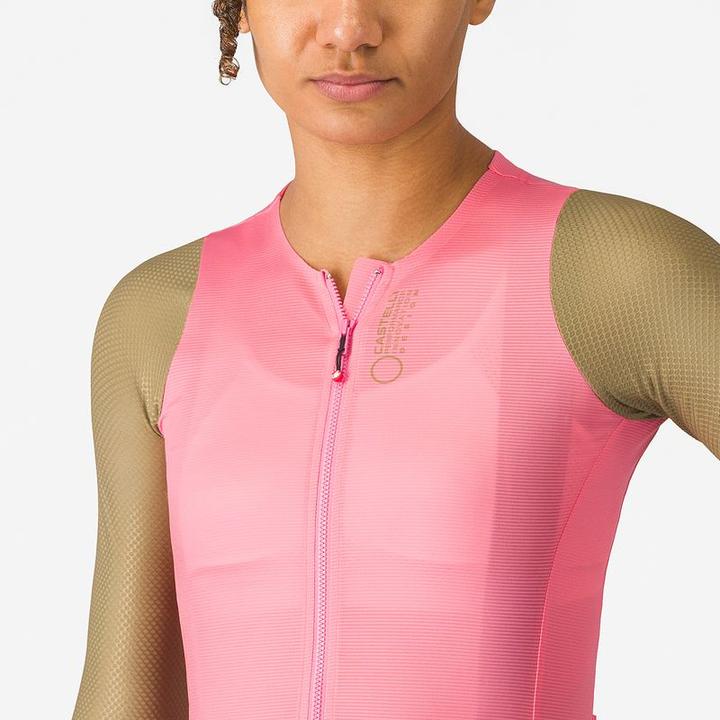 Produktbild Castelli Corretto W Long Sleeve Jersey (L)