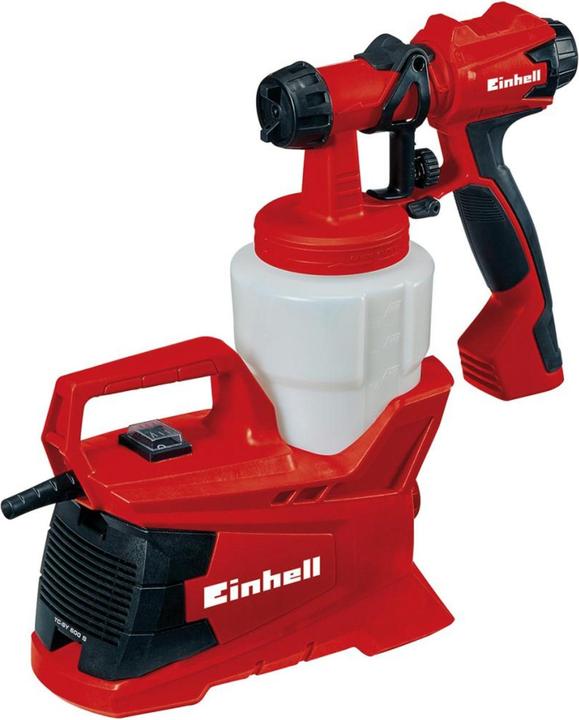 Actual product image Einhell Electric paint spray system