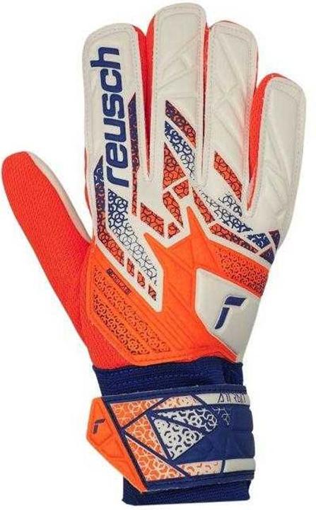 Blau, Orange, Weiss