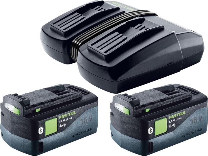 Actual product image Festool Akku-Tauchsäge TSC 55 KEBI-Plus/XL100Y Limited Edition