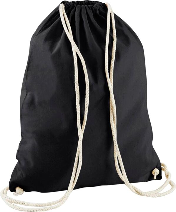 Immagine prodotto Westford Mill Borsa da ginnastica in cotone riciclato (12 l)