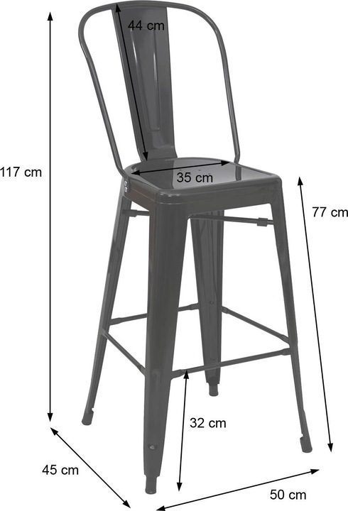 Actual product image MCW A73-2-B