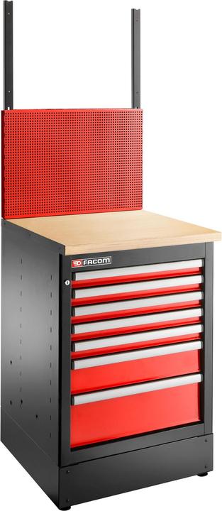 Produktbild Facom Werkzeugschrank (7 x)