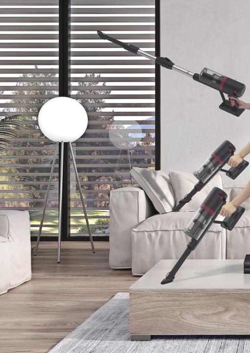 Produktbild Hoover GO Aspirapolvere Portatile Senza Sacco 200w Magenta