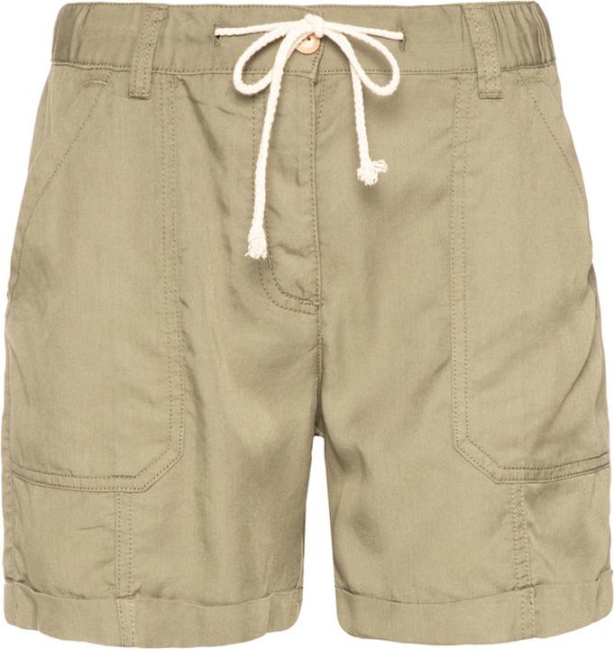 Actual product image Protest Ladies Shorts RUE 21 Just Leaf M/38 (Frequency band 38 (2600 MHz))