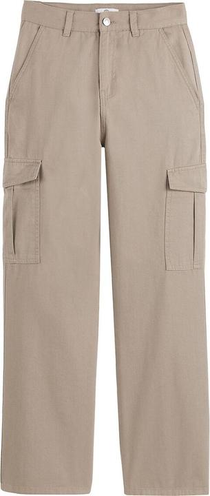 Actual product image La Redoute Collections Cargo trousers (170)