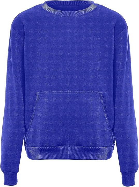 Produktbild Beach Budz Basic Pullover mit Rundhalsausschnitt und Regular Fit (M)