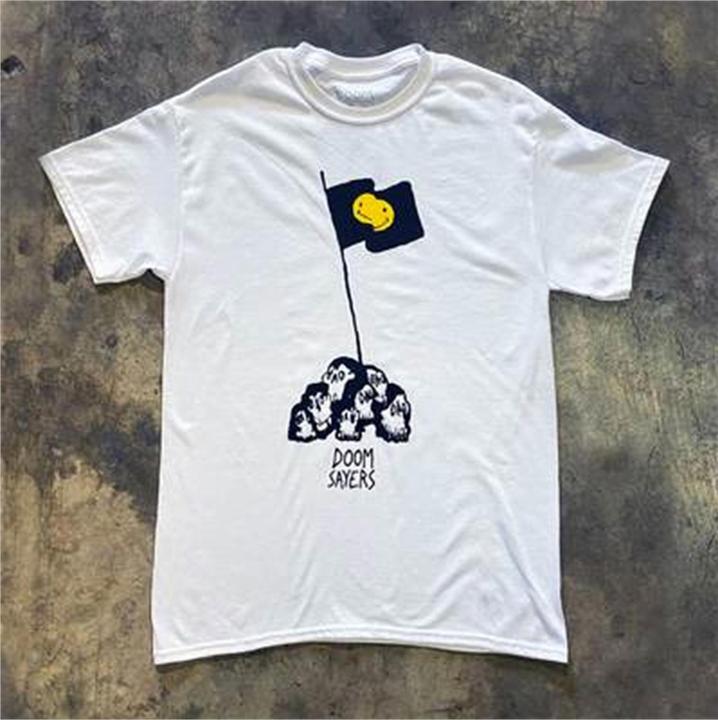 Produktbild Doomsayers Skull Flag T-Shirt (S)