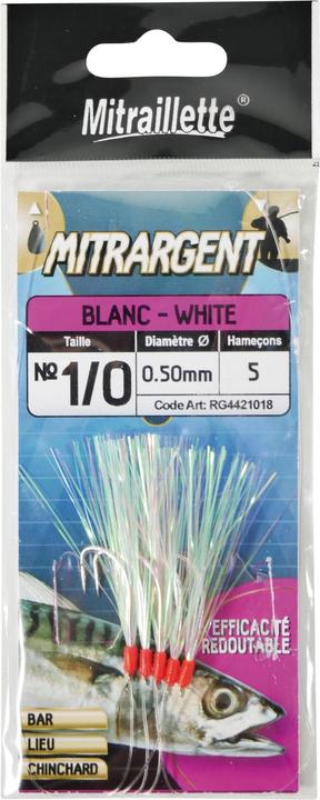 Actual product image Ragot Mitrargent 5 H2 45