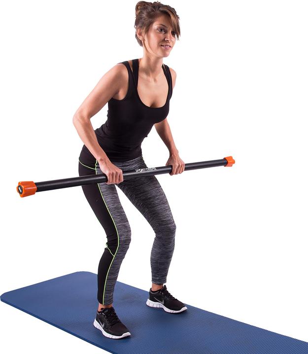 Immagine prodotto Sport-Thieme Barra ponderata in acciaio