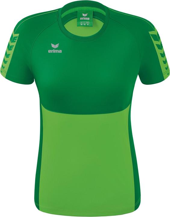 Green, Emerald