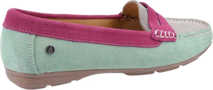 Produktbild Hush Puppies Halbschuhe Margot Wildleder (41)