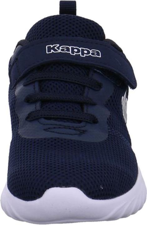 Actual product image Kappa Ces K children's running shoe navy blue/white 260798K 6710 27 (27)
