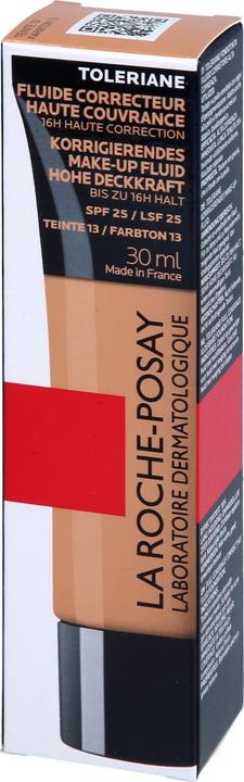 Actual product image La Roche Posay Toleriane Make-up Fluid (No. 13)
