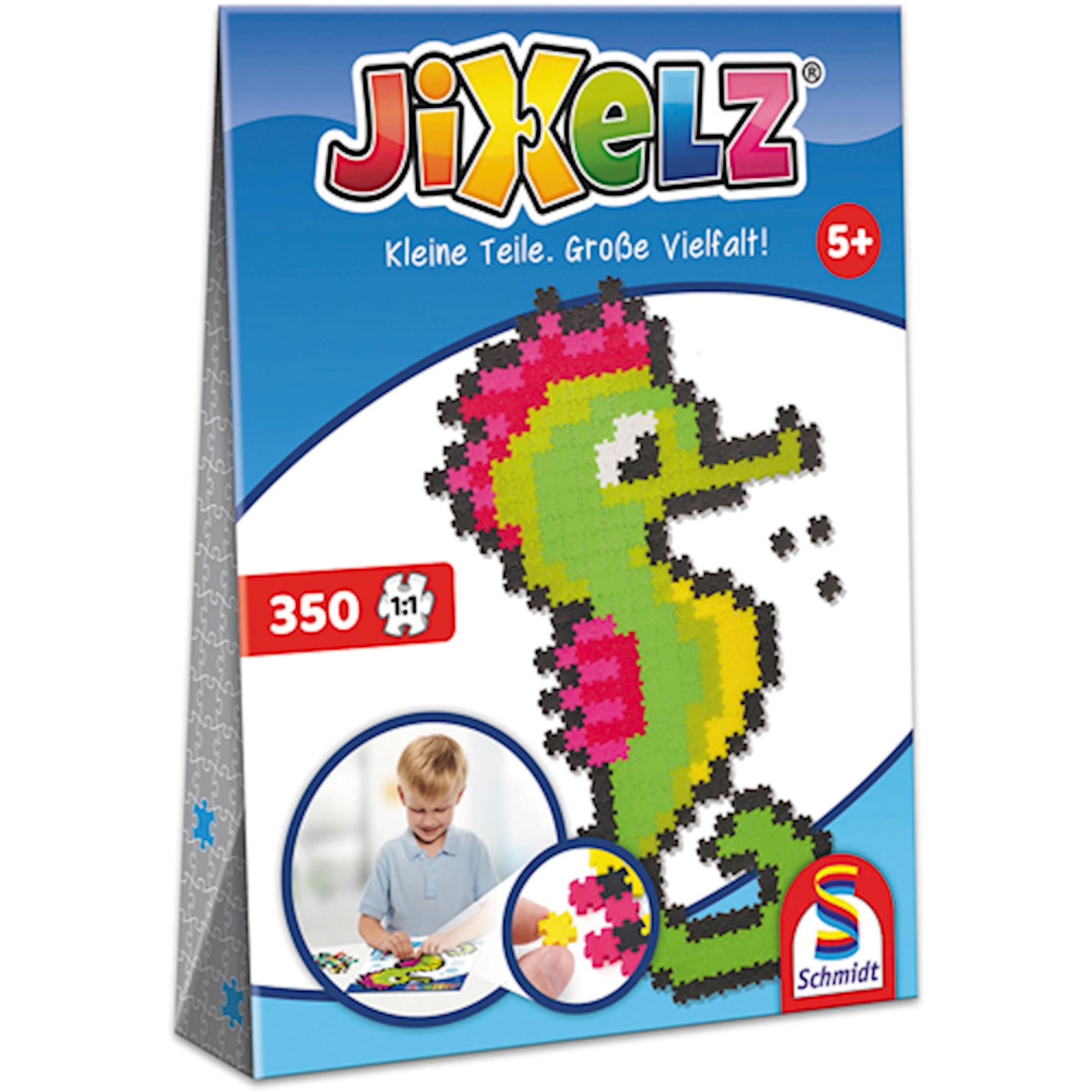 Thumbnail - Schmidt Spiele Jixelz Seepferdchen (350 Teile)