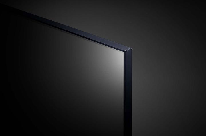 Actual product image LG 43NANO82T6B (43", NANO82, Nano-Cell, 4K, 2024)