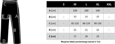 Actual product image Tommy Hilfiger Global Stripe Sweatp MW0MW28184 MBP XL (XL)
