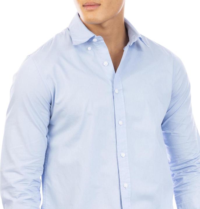 Immagine prodotto Peter Werth Camicia Regolare Manica Lunga Uomo (M)
