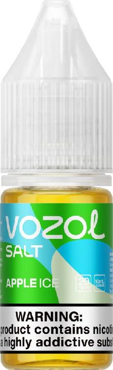 Immagine prodotto Vozol Liquidi 20mg, Mela ICE (Mela)
