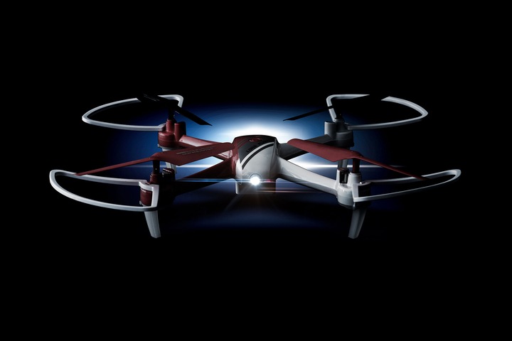 Actual product image Revell X-Treme Quadcopter Marathon
