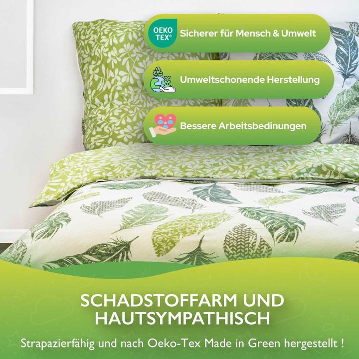 Actual product image Etérea Philou (135 x 200 cm, 80 x 80 cm)