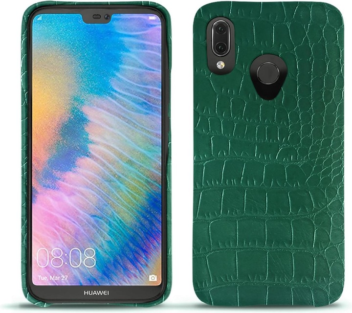 Produktbild Noreve Lederschutzhülle (Huawei P20 Lite)