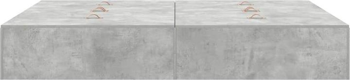 Actual product image vidaXL Aufbewahrungsbettgestell (150 x 200 cm)