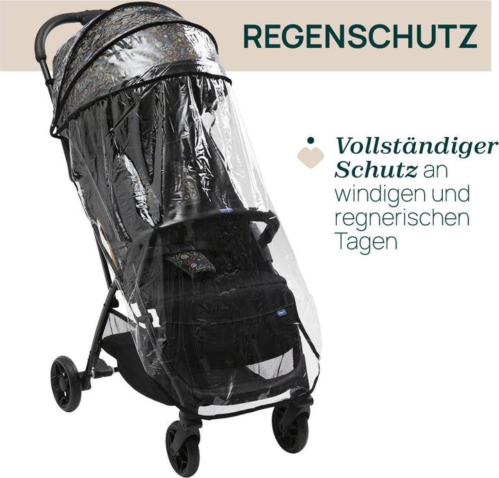 Produktbild Chicco Buggy Glee Sandshell (0 Monate - 4 Jahre)