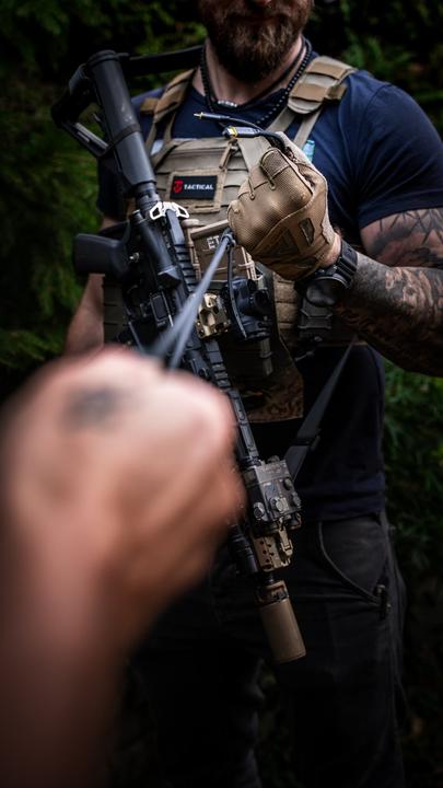 Produktbild Tactical Fast Rope Aramid 2.0 Cable USB-A/USB-C 1m (1 m, USB 2.0)