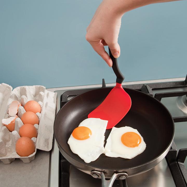 Actual product image DreamFarm Chopula spatula
