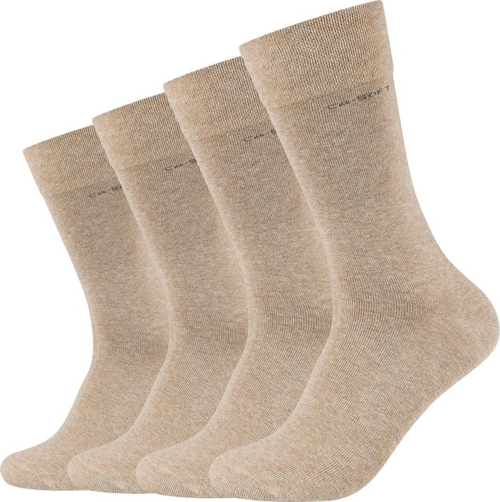 Camano Unisex-Socken 4er-Pack