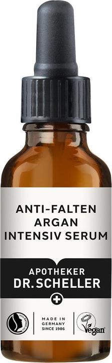 Produktbild Dr. Scheller Anti-Falten Argan Intensiv Serum (30 ml)