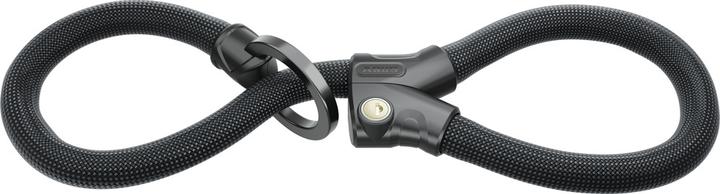 Produktbild Abus 1806/110 black Infinity Loop