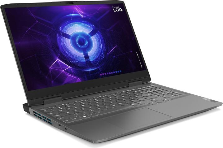 Produktbild Lenovo LOQ RTX 4060 (15.60", Intel Core i7-13620H, 16 GB, 1000 GB, CH)