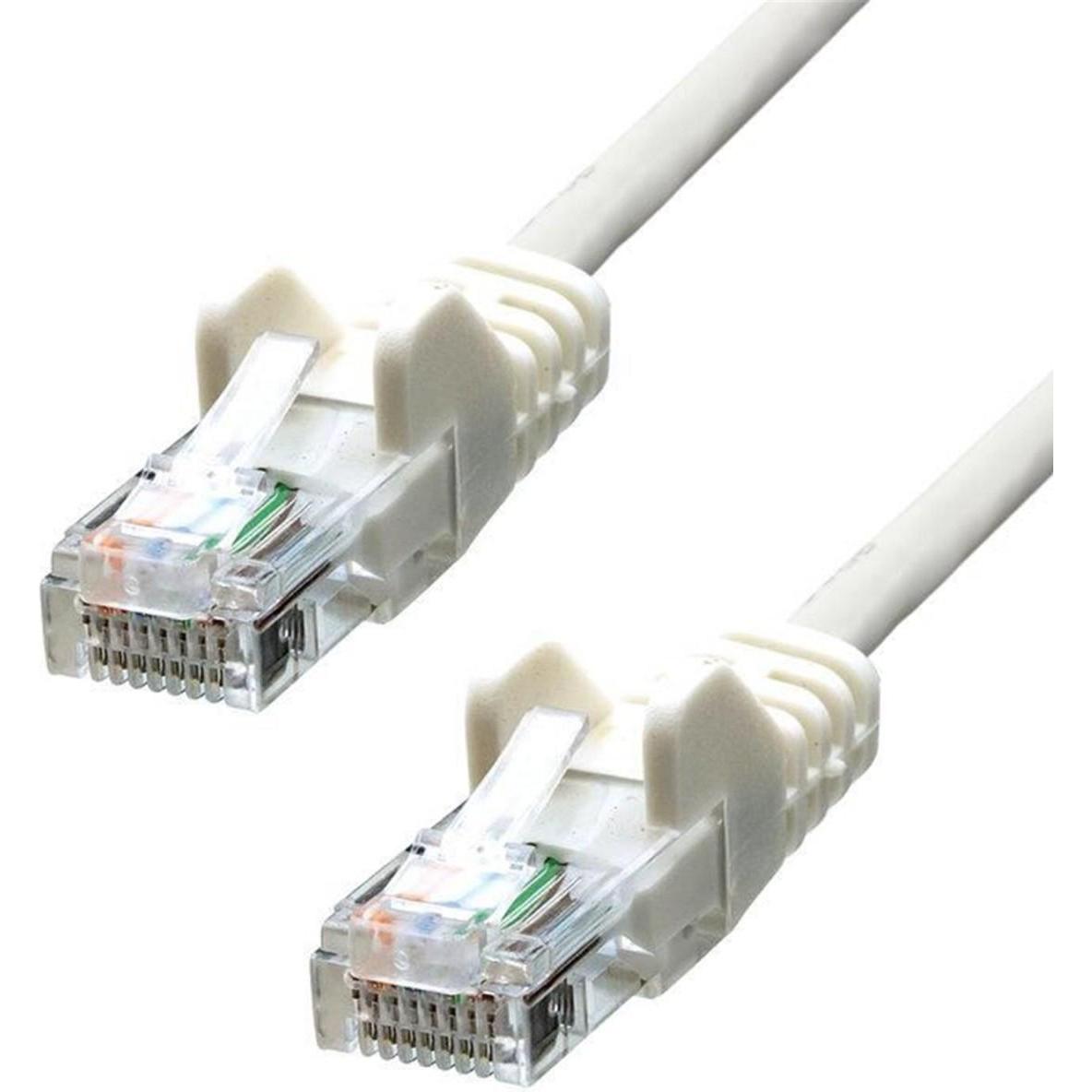 ProXtend U/UTP CAT5e PVC AWG 26 CCA White 7M (U/UTP, CAT5e, 7 m), Netzwerkkabel