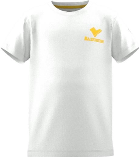 La Sportiva Yellow Instinct T-Shirt Kids