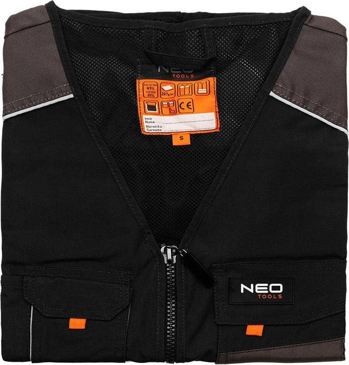 Produktbild Neo Arbeitsweste (XL)