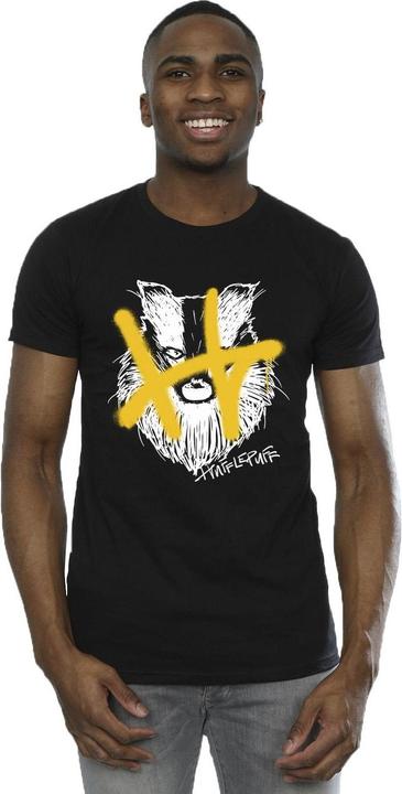 Produktbild Hufflepuff Pop Spray TShirt (S)