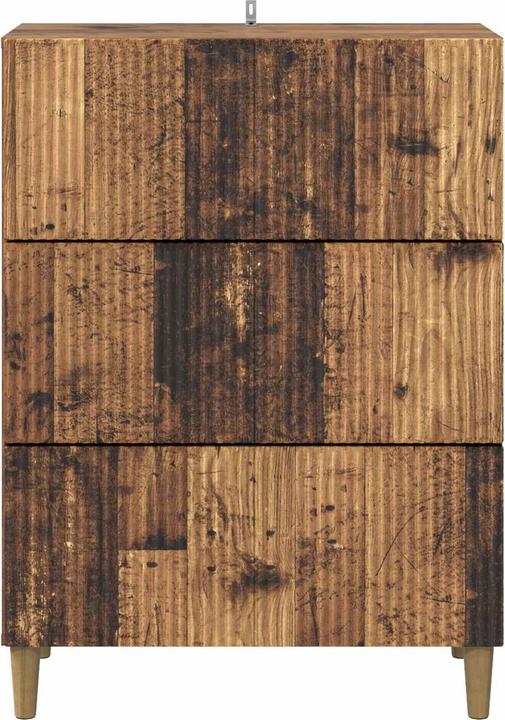 Actual product image vidaXL Aufbewahrungsschrank (66 x 34.50 x 90 cm)