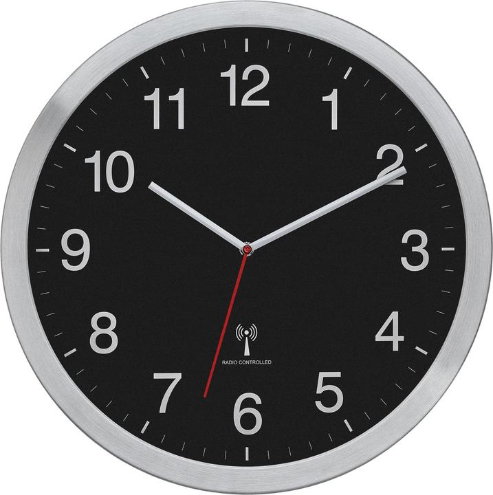 Aluminium, Black