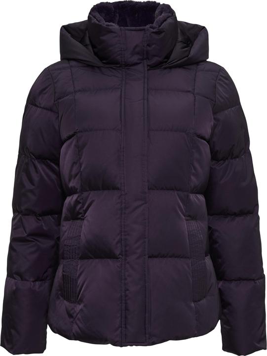 Comma Outdoor-Jacke Puffer-Jacke mit weichem Innenkragen