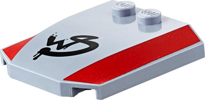 Actual product image LEGO Repair workshop (70821)