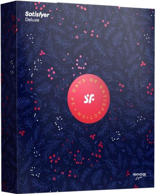 Produktbild Satisfyer Advent Calendar 2024 Deluxe