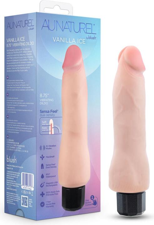 Produktbild Blush Au Naturel Vanilla Ice Beige