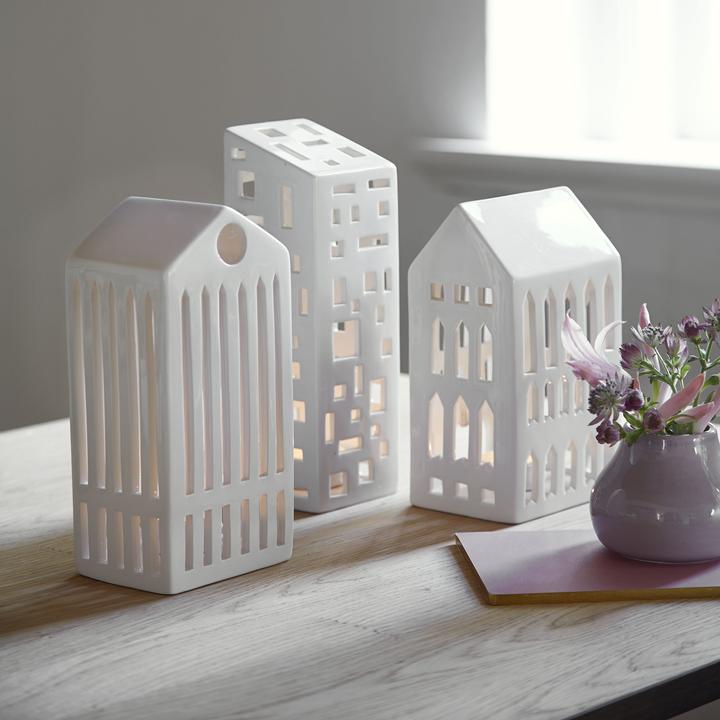 Produktbild Kähler Urbania Lichthaus Kirche (18 x 10 cm)