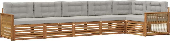 Produktbild vidaXL Outdoor-Sofa