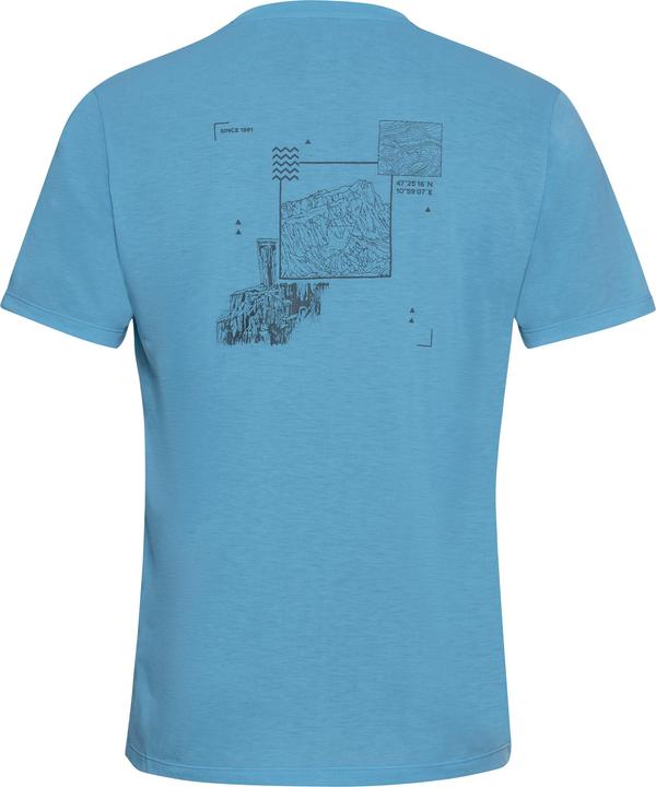 Actual product image Jack Wolfskin Vonnan Graphic T M (XL)