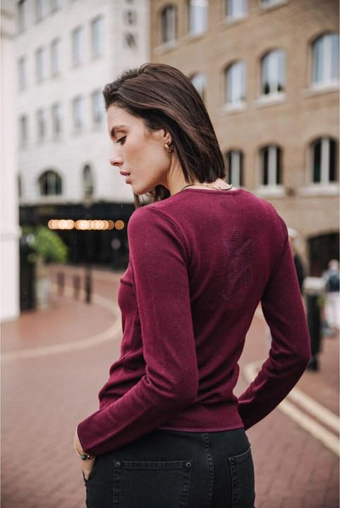 Produktbild Freeman T. Porter pullover it v-ausschnitt daen freean t porter lorelia (M)