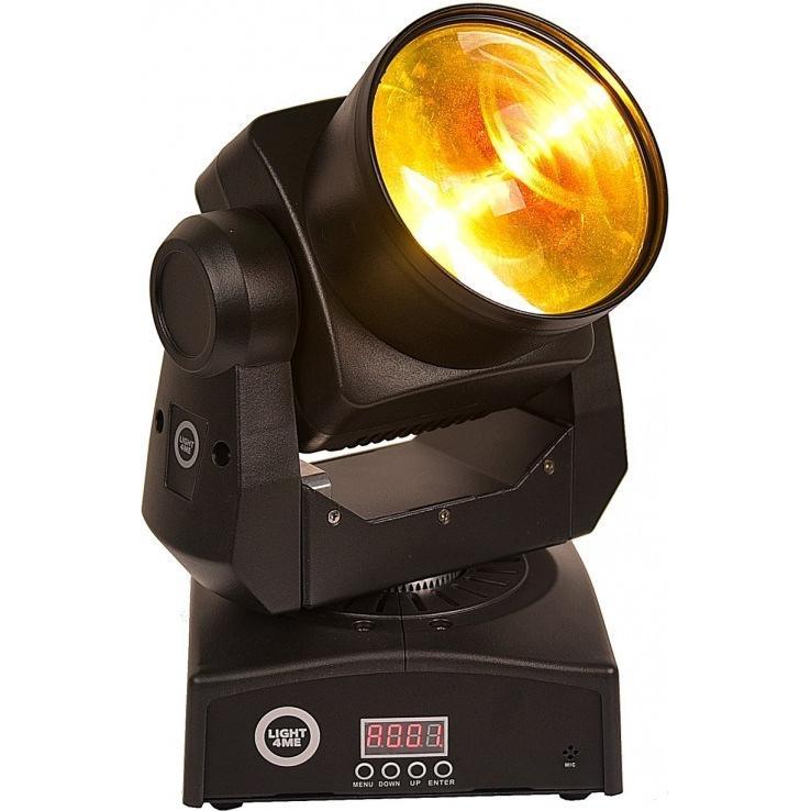 No Name LIGHT4ME SMART BEAM LED Moving Head Beam 60W, Moving Head