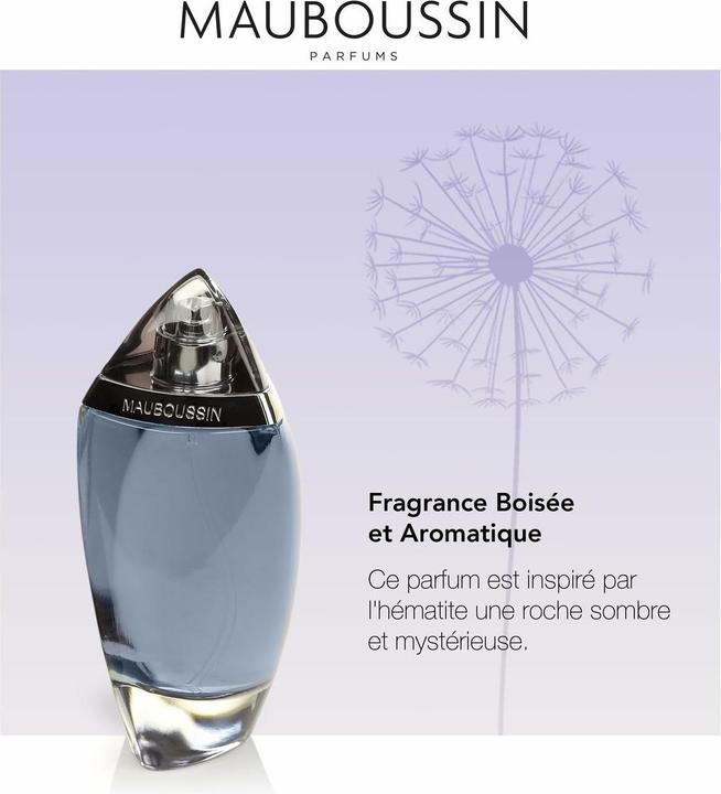 Actual product image Mauboussin by Eau de Parfum Spray 100 ml (Eau de parfum, 100 ml)